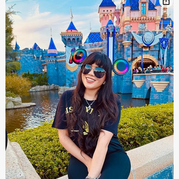 🆕 Mouse Ears sound activated LED lights Unisex - Picture 2 of 5